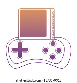 portable videogame icon