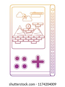 portable videogame icon