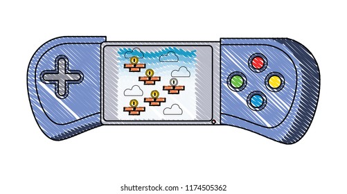portable videogame icon