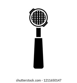 portafilter icon, vector illustration