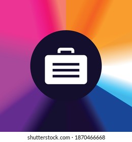 Portfolio - App Icon Button