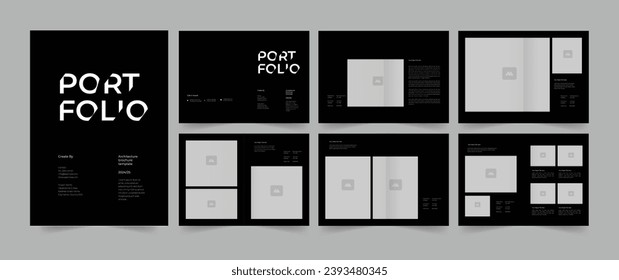 portfolio architecture portfolio professional portfolio template