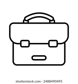 Bolso de Cartera, listo para usar diseño de Vector