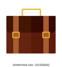 portfolio briefcase handle elegant accessory