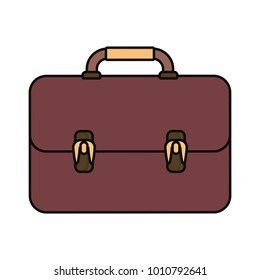 portfolio briefcase icon 