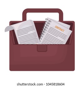 portfolio briefcase icon