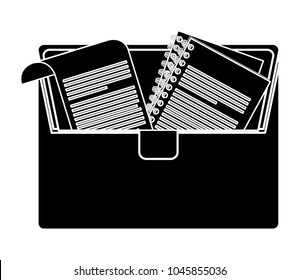 portfolio briefcase icon