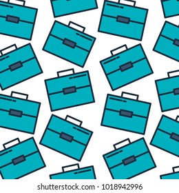portfolio briefcase pattern background