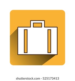 portfolio business isolated icon