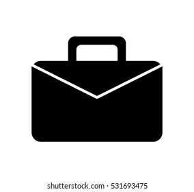 portfolio business isolated icon vector illustration design