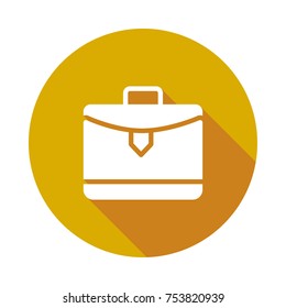  portfolio circle icon