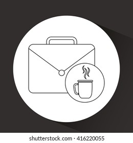 portfolio and coffee design 