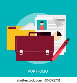 Portfolio Conceptual Design