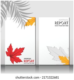 Portfolio design vector set. Abstract liquid graphic gradient on cover book presentation. Minimal brochure layout and modern report business flyers poster template.