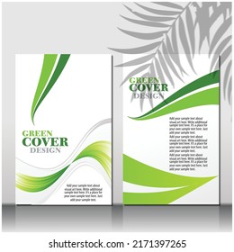 Conjunto de vectores de diseño de portafolio. Gradiente gráfico líquido abstracto en la presentación del libro de portada. Diseño minimo de folletos y plantilla moderna de póster de folletos informativos.