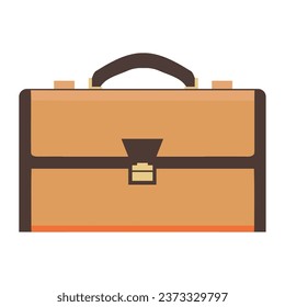 diseño de ilustraciones aisladas de documentos de portafolio