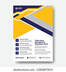 Portfolio geometric design vector set. Abstract blue liquid graphic gradient circle shape on cover book presentation. Minimal brochure layout and modern report business flyers poster template.