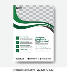 Portfolio geometric design vector set. Abstract blue liquid graphic gradient circle shape on cover book presentation. Minimal brochure layout and modern report business flyers poster template.