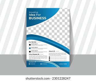 Portfolio geometric design vector set. . Minimal brochure layout and modern report business flyers poster template.Template flyer black with red elements for printing.business flyer size A4 template.