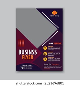 Portfolio geometrischen Design Vektor-Set. Abstrakte blau-rote Flüssigkeit Grafik Gradient Kreisform auf Buchumschlag Präsentation. Minimale Broschüre Layout und moderne Bericht Geschäftsflyer Plakatvorlage