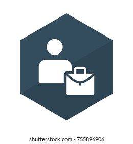  portfolio glyph flat