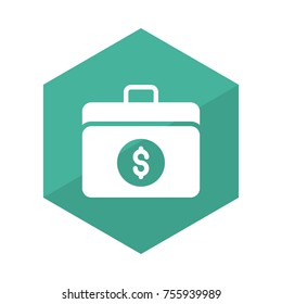 portfolio glyph flat