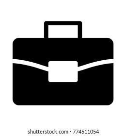  portfolio Glyph icon