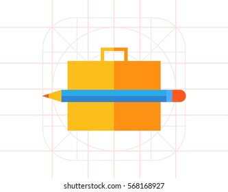 Portfolio icon