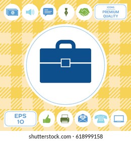 Portfolio icon