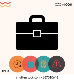 Portfolio icon