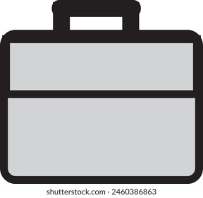 Portfolio icon design 10 EPS