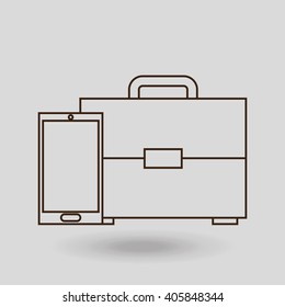 portfolio icon design 