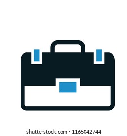 Portfolio Icon Illustration