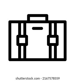 portfolio icon or logo isolated sign symbol vector illustration - high quality black style vector icons
