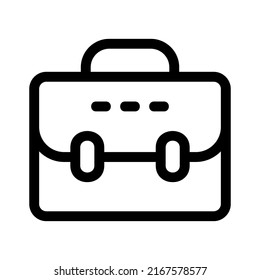 portfolio icon or logo isolated sign symbol vector illustration - high quality black style vector icons
