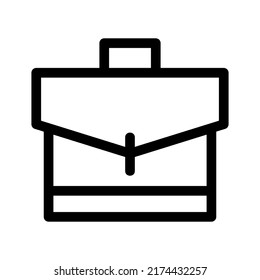 portfolio icon or logo isolated sign symbol vector illustration - high quality black style vector icons
