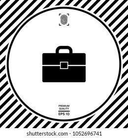 Portfolio icon symbol
