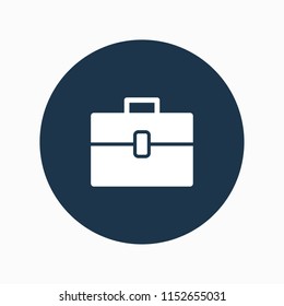 portfolio icon vector