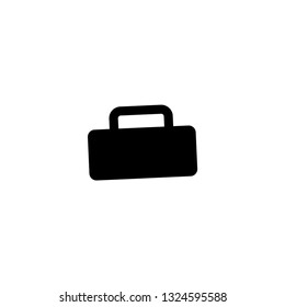portfolio icon vector
