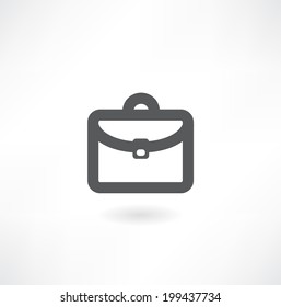 Portfolio icon. vector