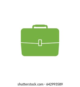 portfolio icon vector