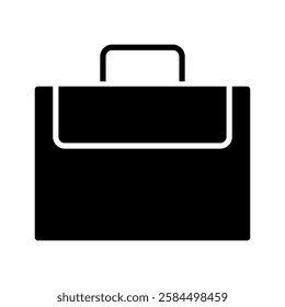 portfolio icon vector design templates