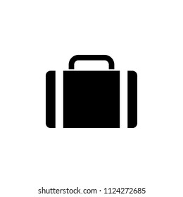 Portfolio icon , vector sign design