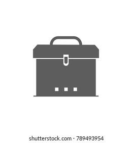 portfolio icon. Web element. Premium quality graphic design. Signs symbols collection, simple icon for websites, web design, mobile app, info graphics on white background