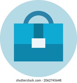 Portfolio Isolated Vector icon which can easily modify or edit

