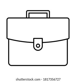 
 Portfolio  Line Style vector icon which can easily modify or edit
