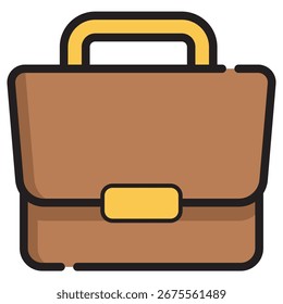 Icono de Vector moderno de Cartera: Plantilla de símbolos de ilustración mínima para Web Diseño de interfaz de usuario de App móvil