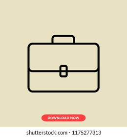 Portfolio modern vector style