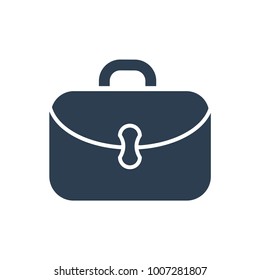 Portfolio /Office bag Icon