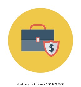 portfolio shield briefcase 